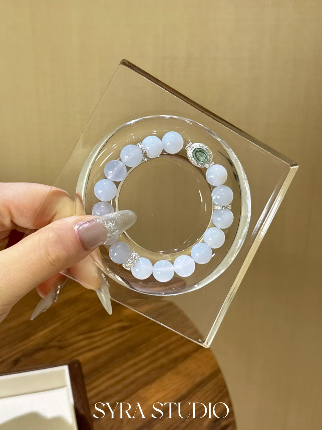 SYRA Celeste Calm Bracelet