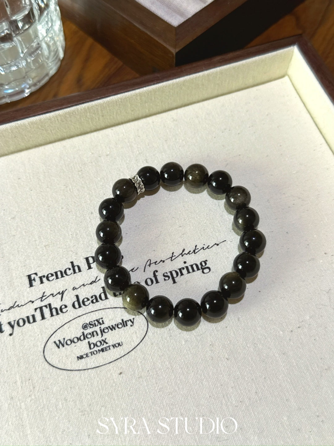 SYRA Shadowfire Bracelet