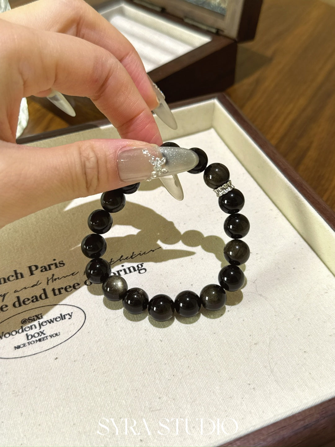 SYRA Shadowfire Bracelet