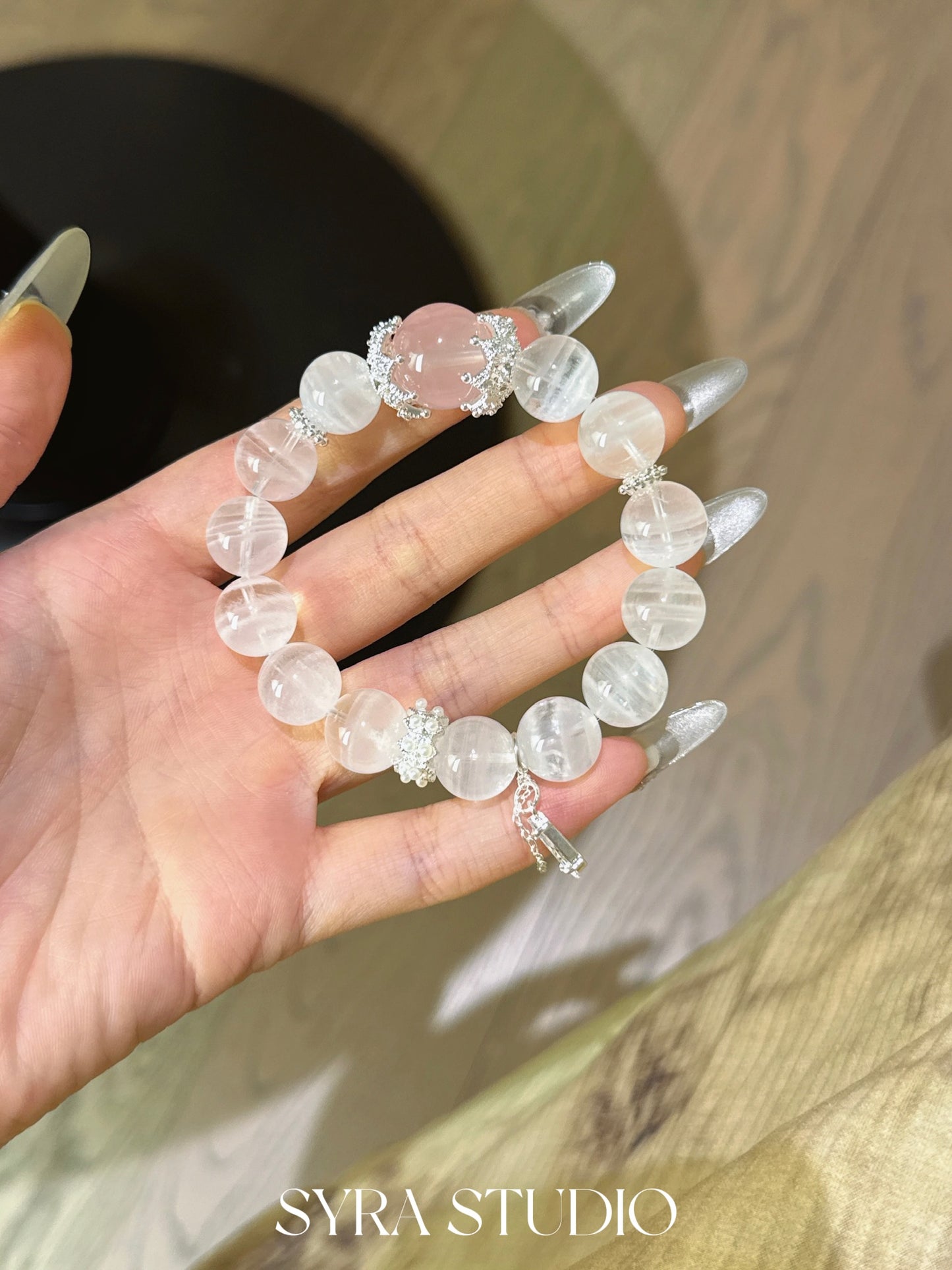 SYRA Cloudlight Aura Bracelet