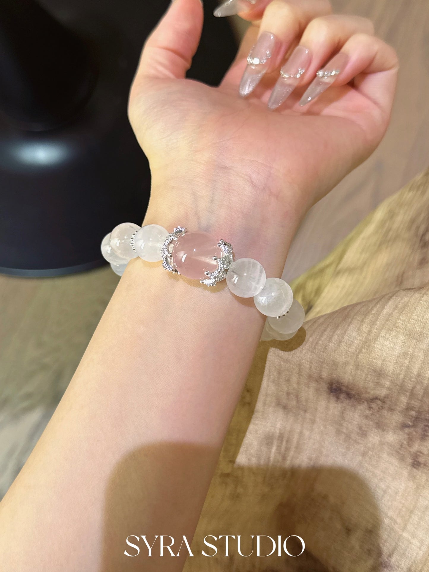 SYRA Cloudlight Aura Bracelet