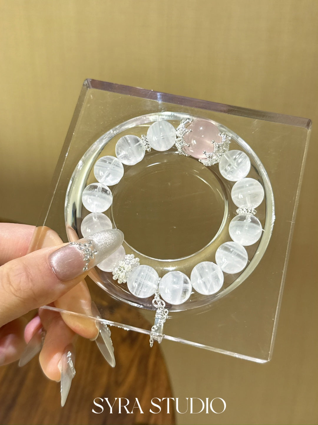 SYRA Cloudlight Aura Bracelet