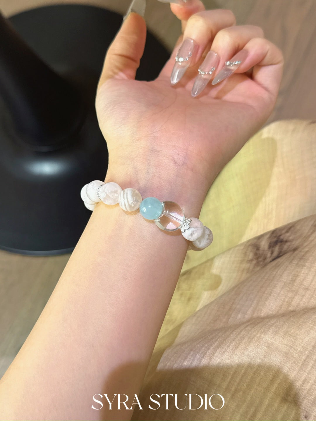 SYRA Snowlight Breeze Bracelet