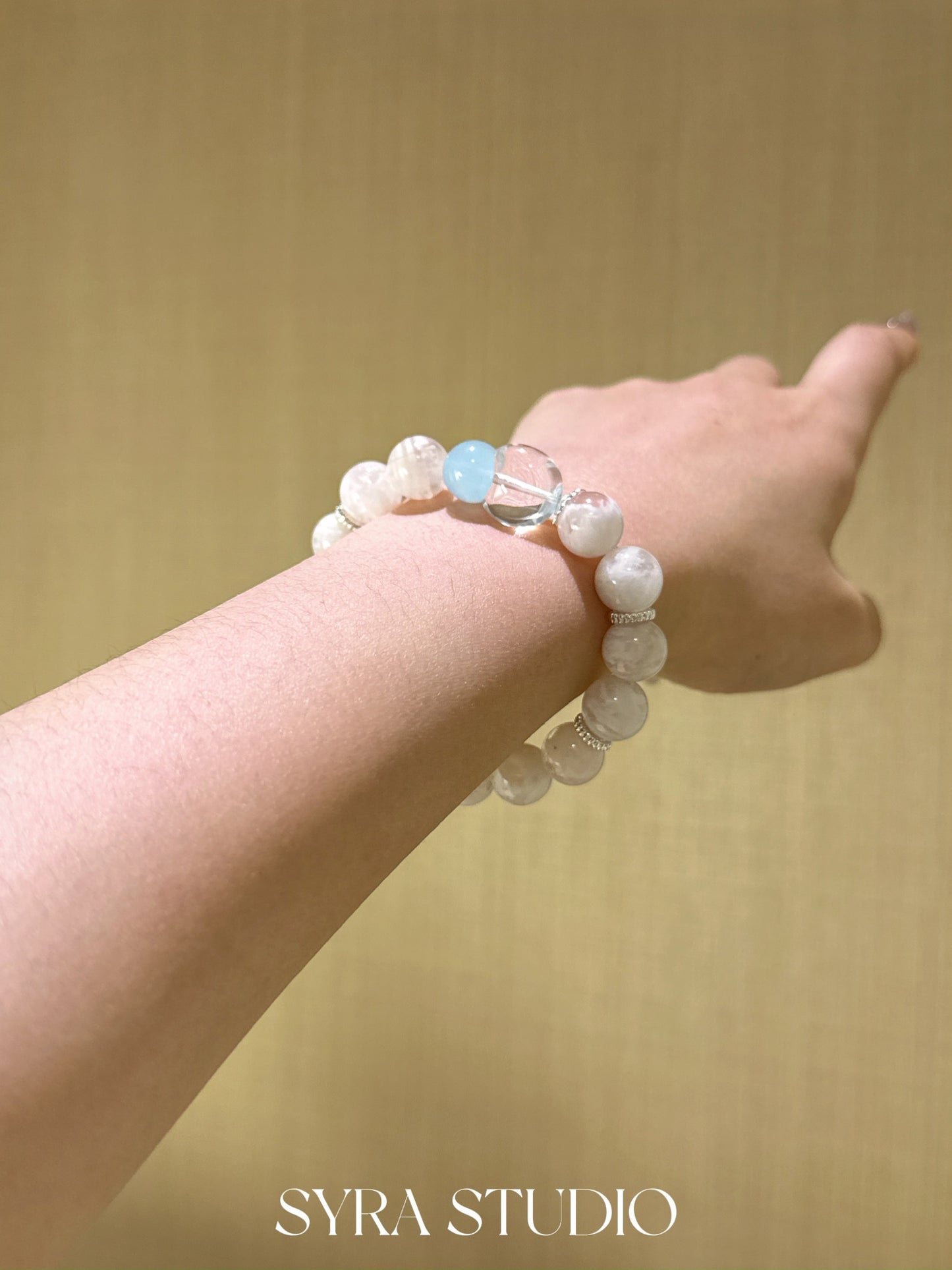 SYRA Snowlight Breeze Bracelet