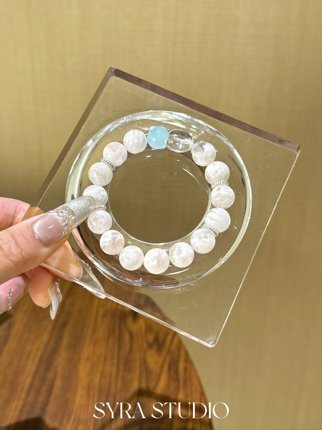 SYRA Snowlight Breeze Bracelet