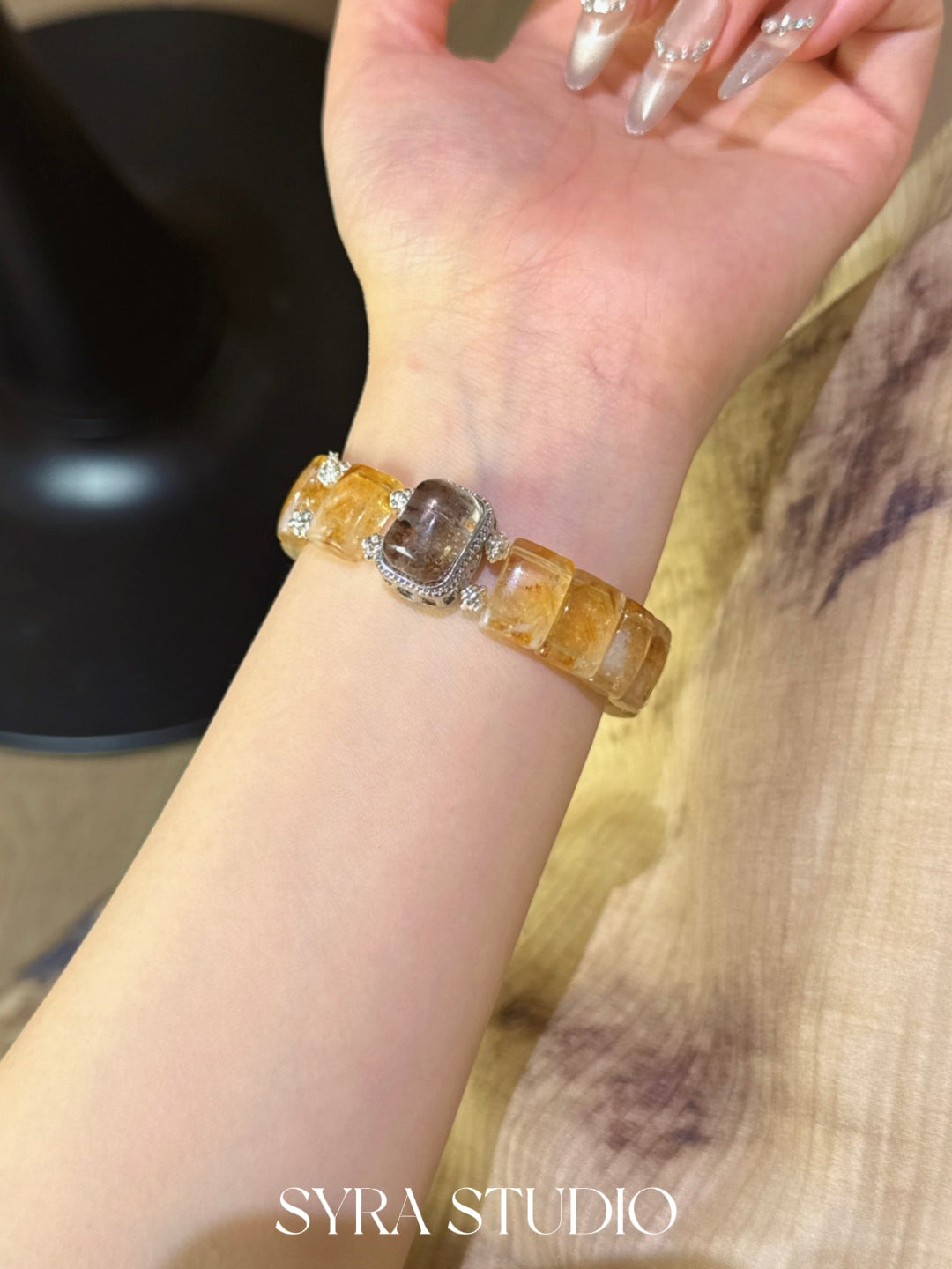 SYRA Sunlit Power Bracelet