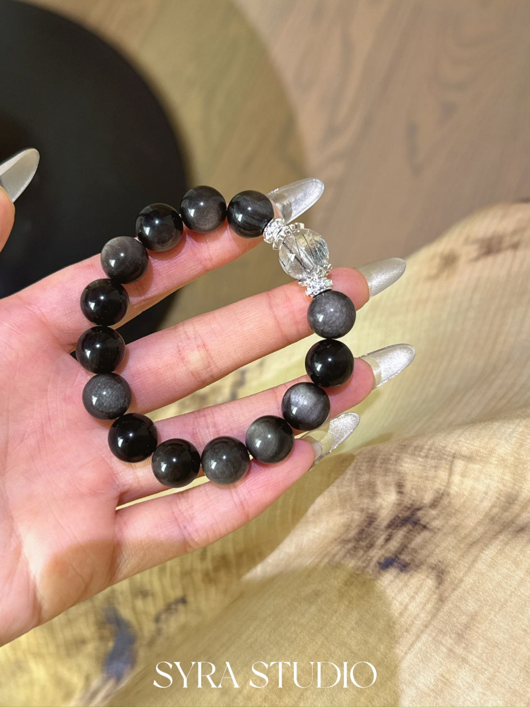 SYRA Starlit Power Bracelet