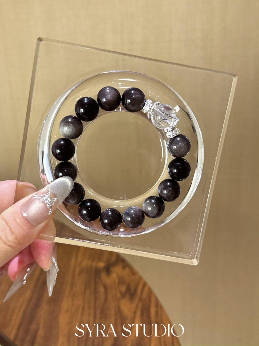 SYRA Starlit Power Bracelet