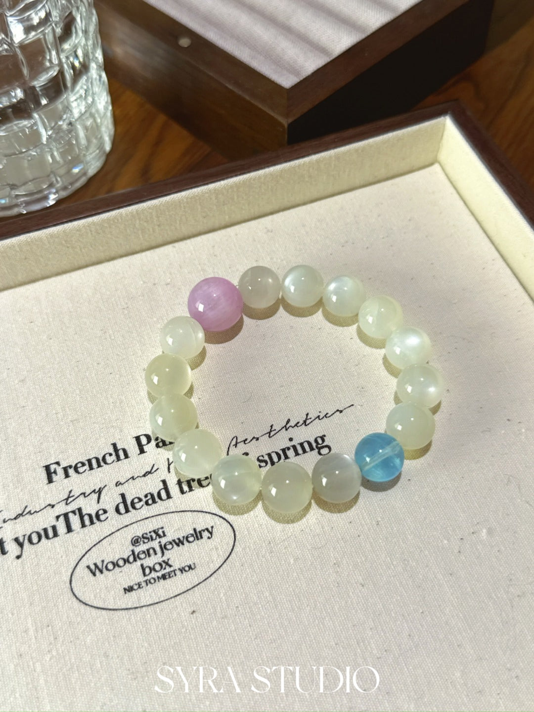 SYRA Serenity Bloom Bracelet