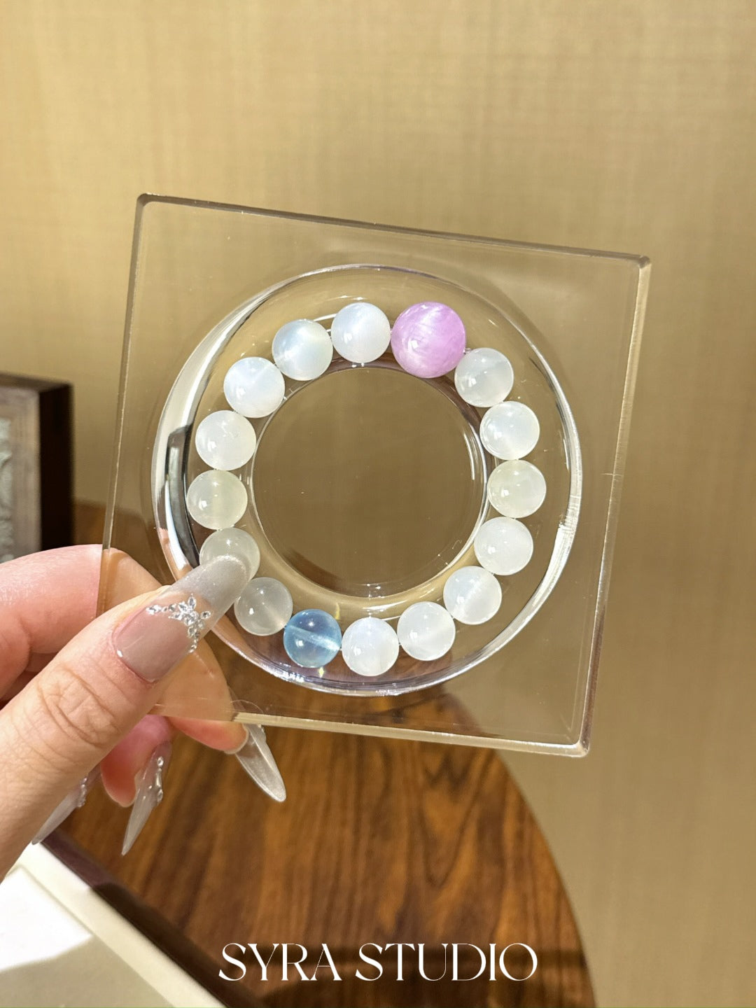 SYRA Serenity Bloom Bracelet