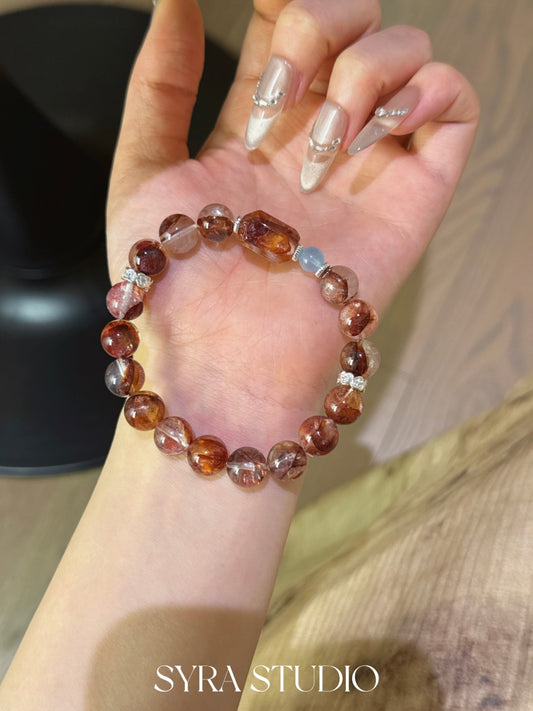 SYRA Velvet Voice Bracelet