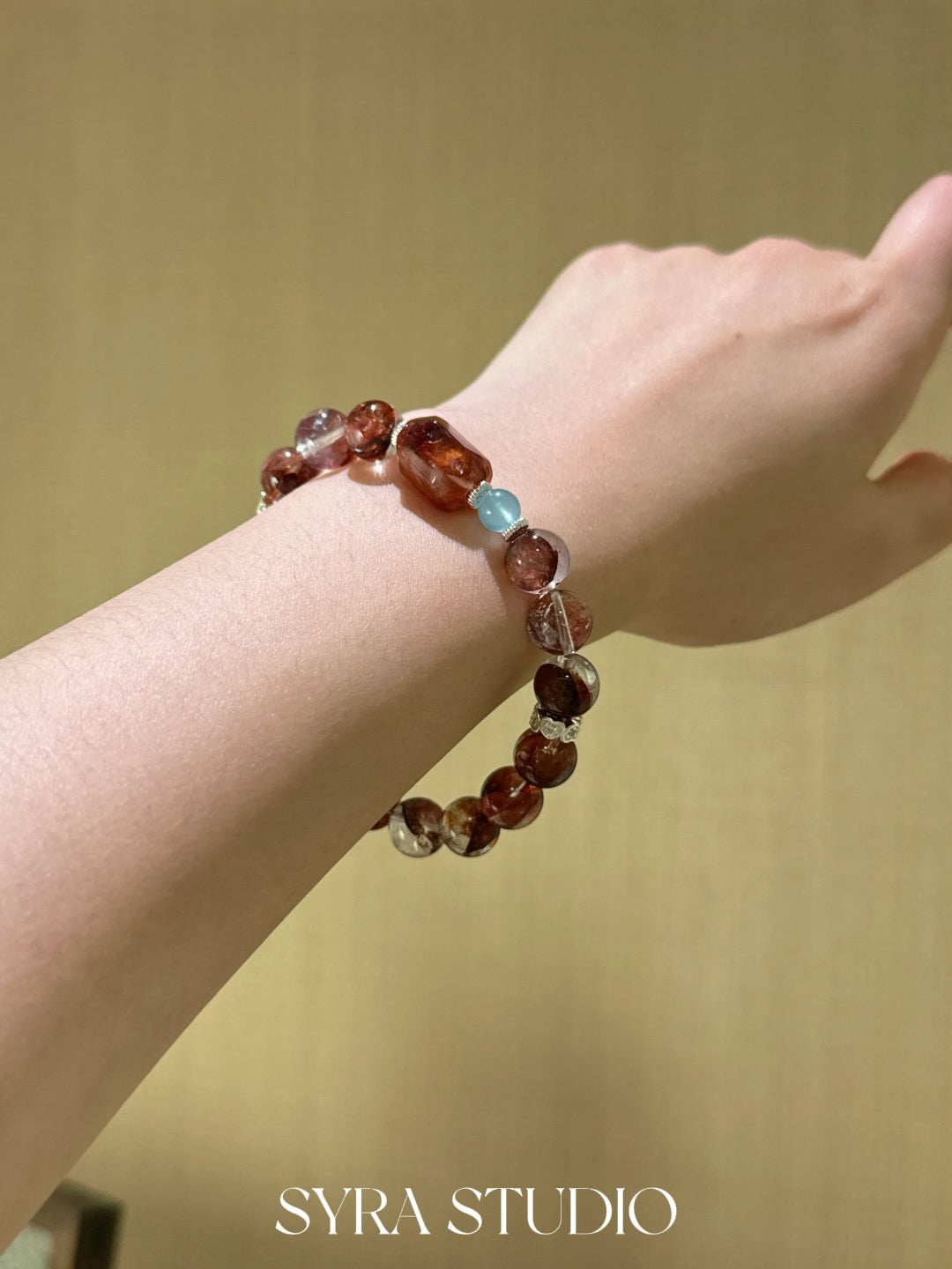 SYRA Velvet Voice Bracelet