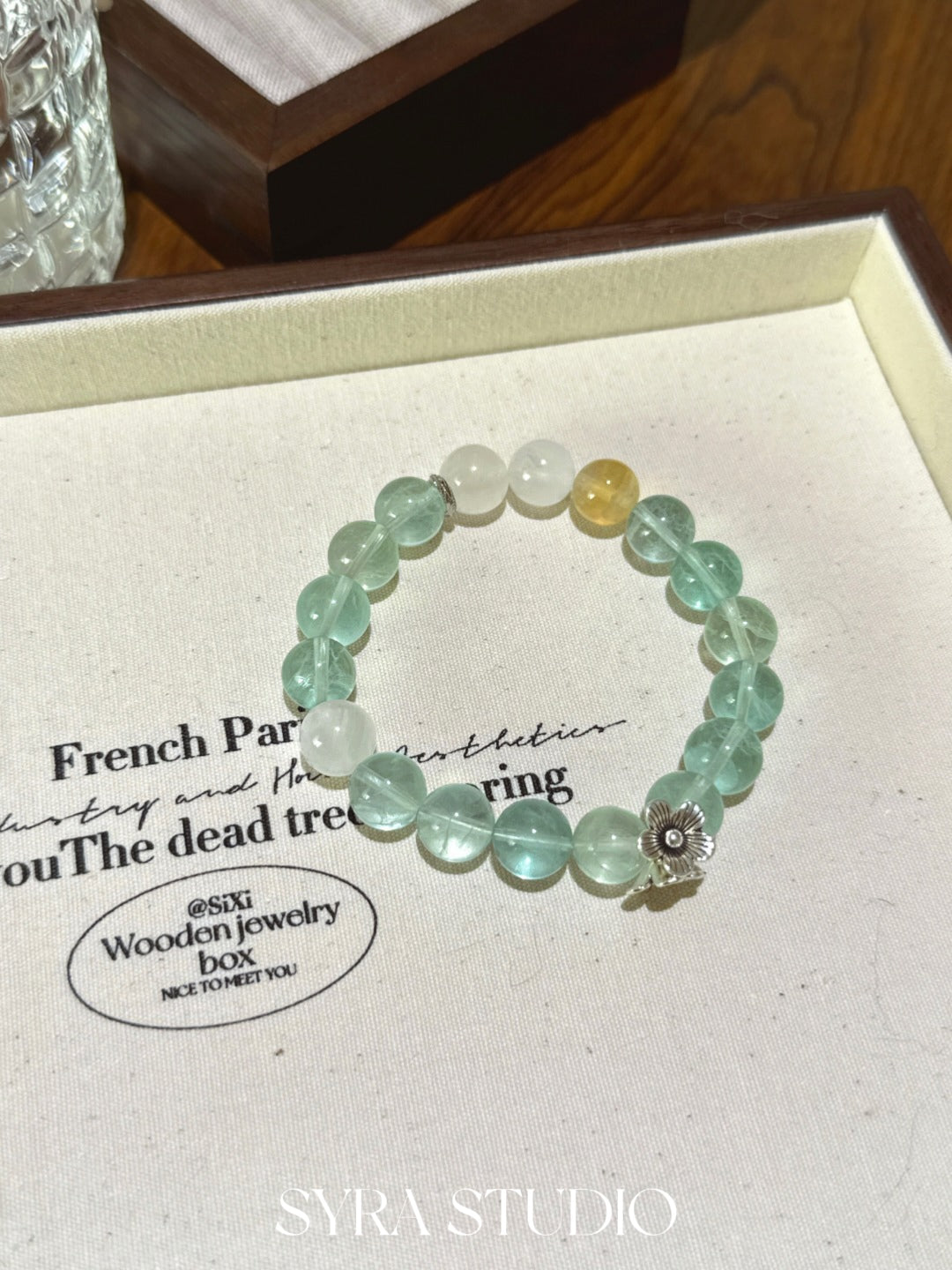 SYRA Celestial Focus Bracelet