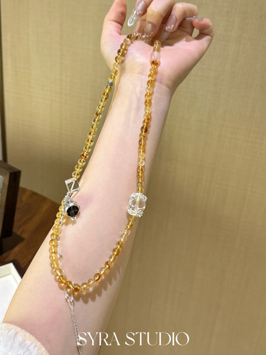 SYRA Fortune Charm Bracelet