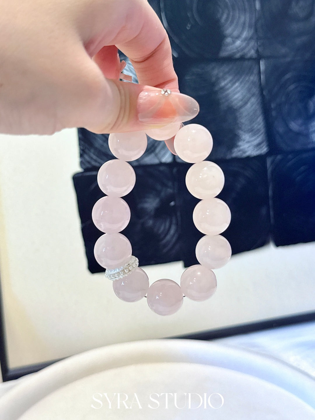 SYRA Rose Aura Bracelet