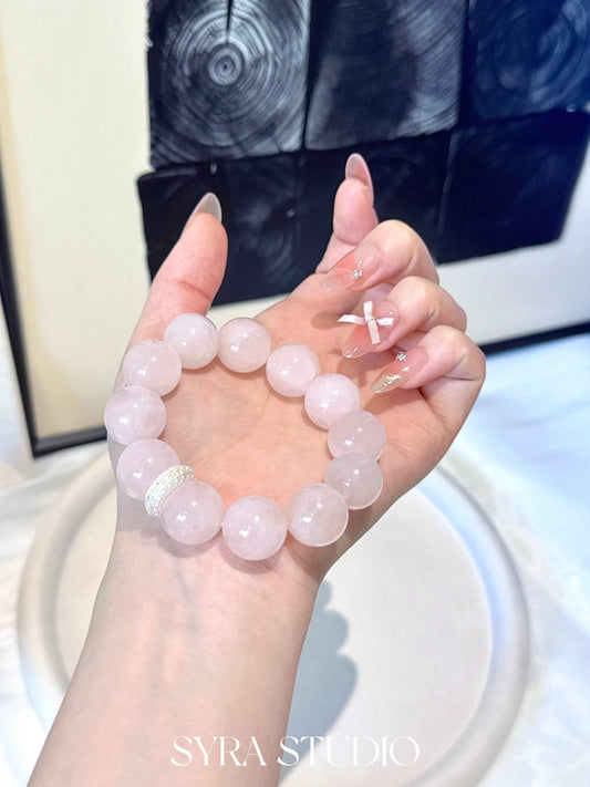 SYRA Rose Aura Bracelet