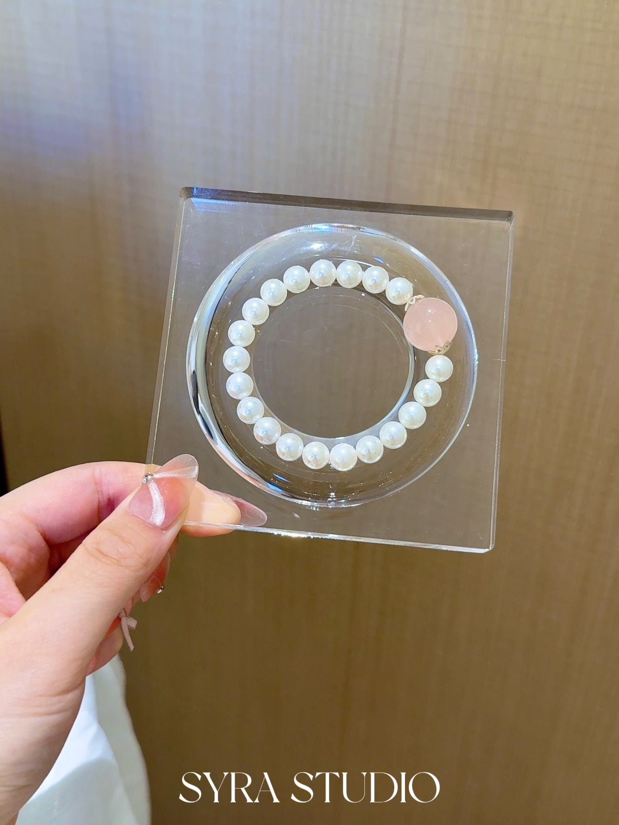 SYRA Petal Glow Bracelet