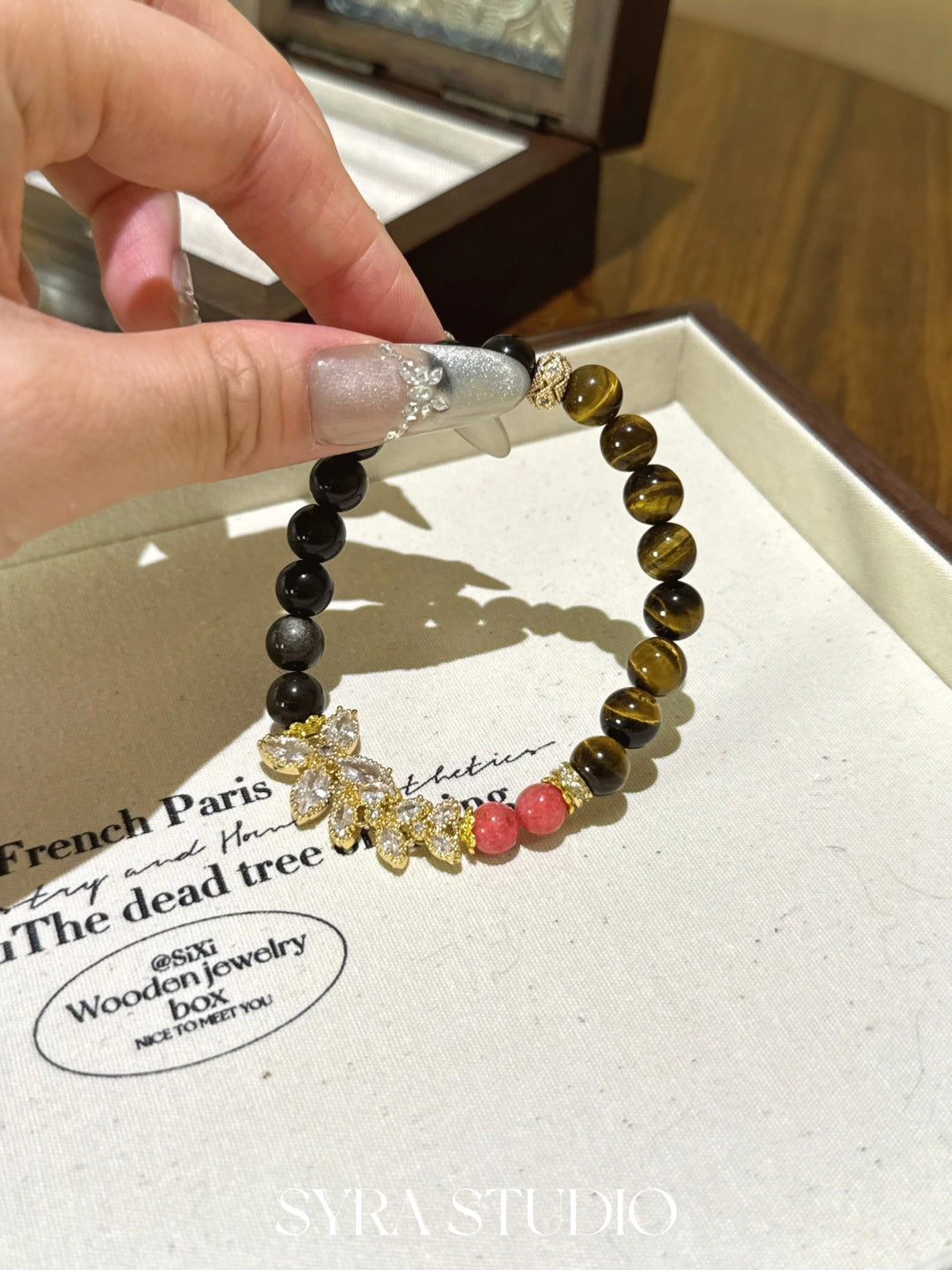 SYRA Powerflow Harmony Bracelet