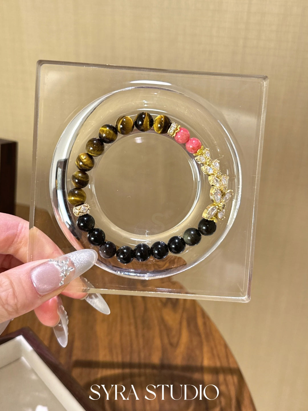 SYRA Powerflow Harmony Bracelet