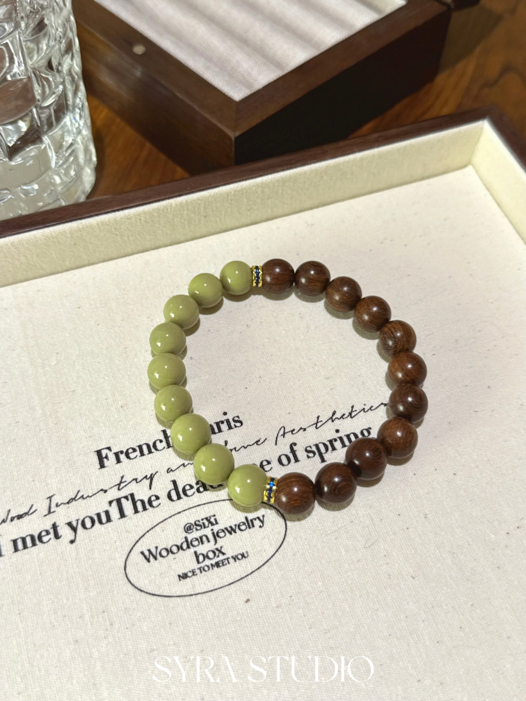 SYRA Grounded Glow Bracelet