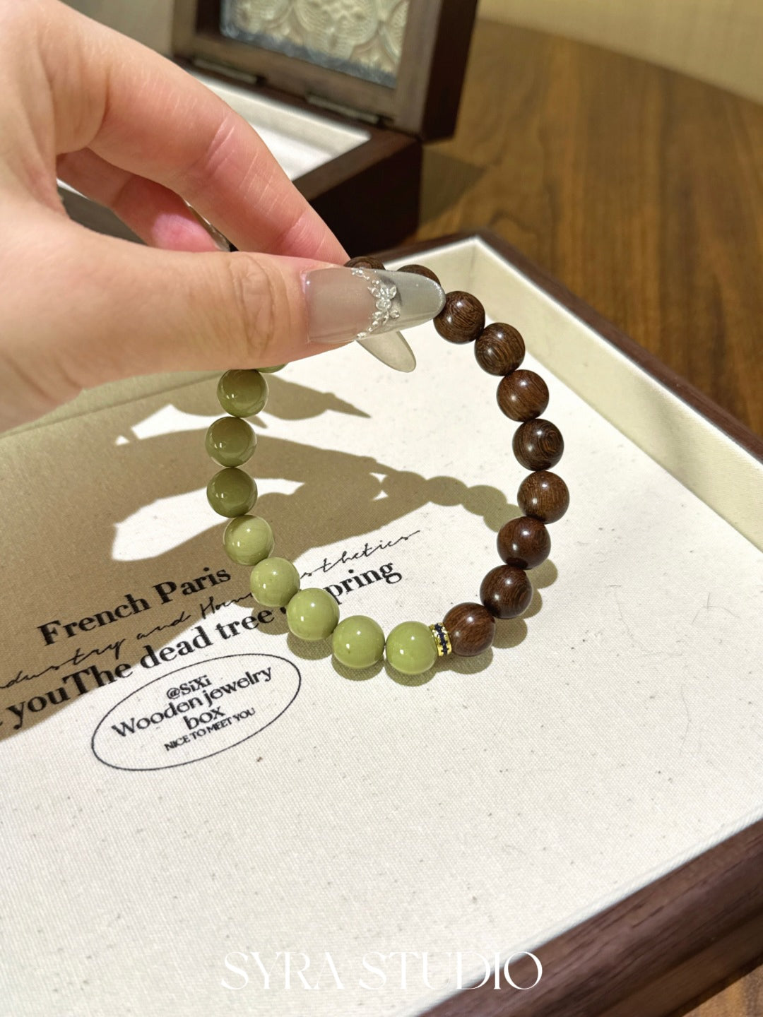SYRA Grounded Glow Bracelet