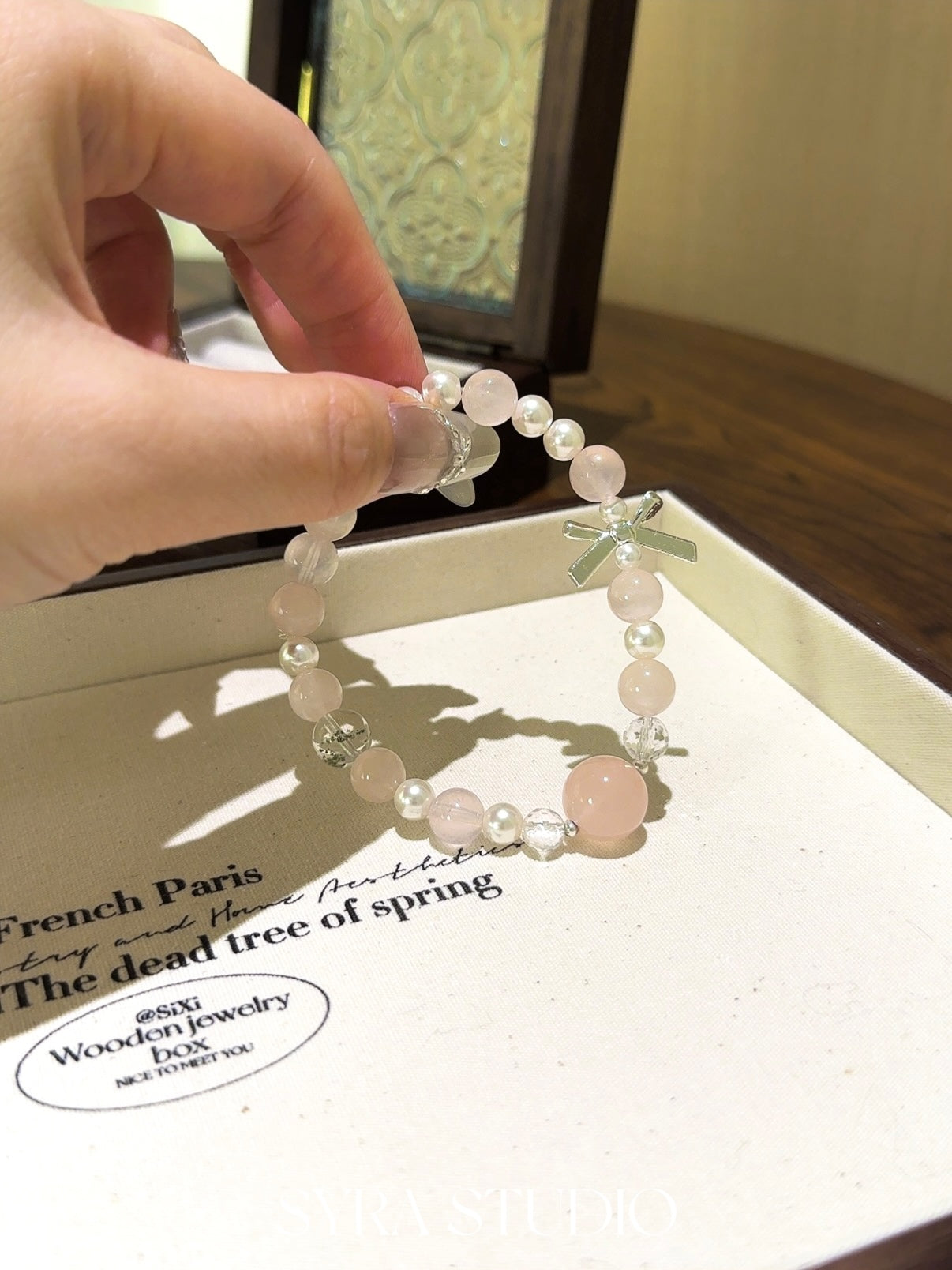 SYRA Blossom Garden Bracelet