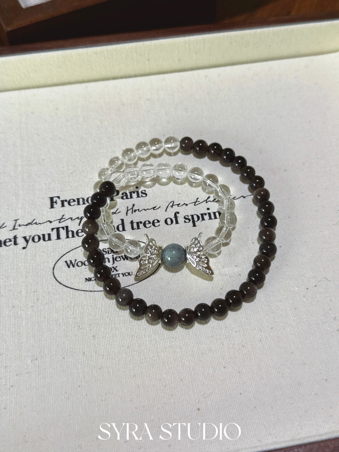 SYRA Clarity Trio Bracelet