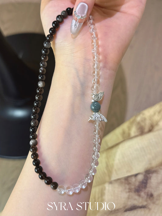 SYRA Clarity Trio Bracelet