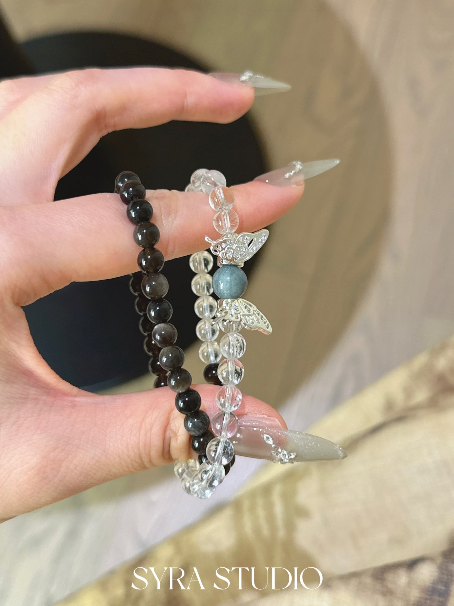 SYRA Clarity Trio Bracelet