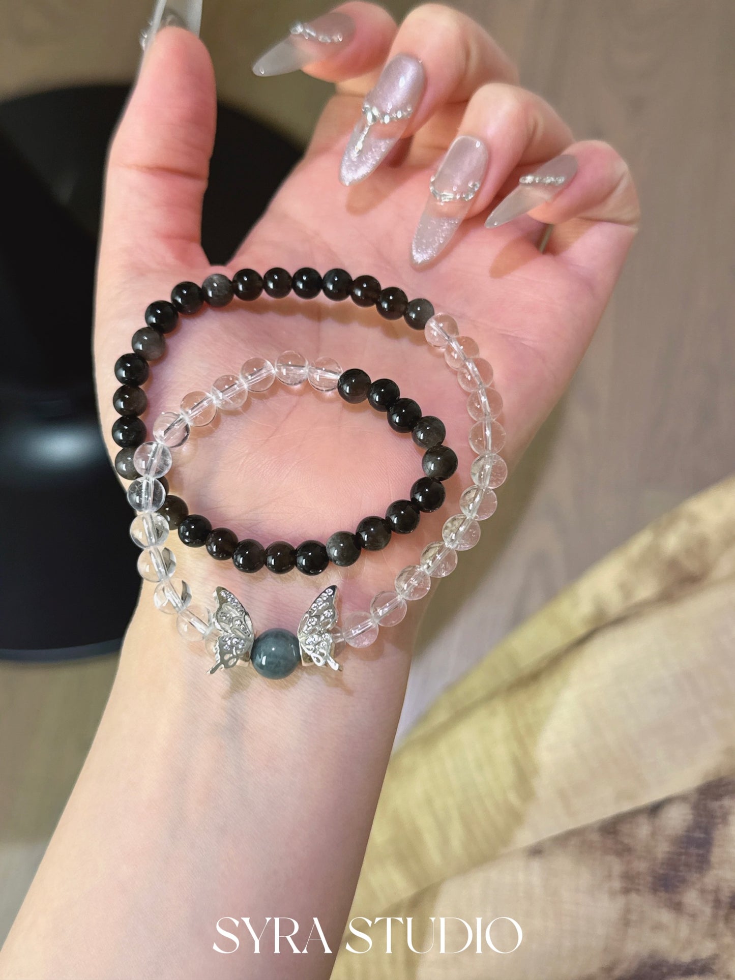 SYRA Clarity Trio Bracelet