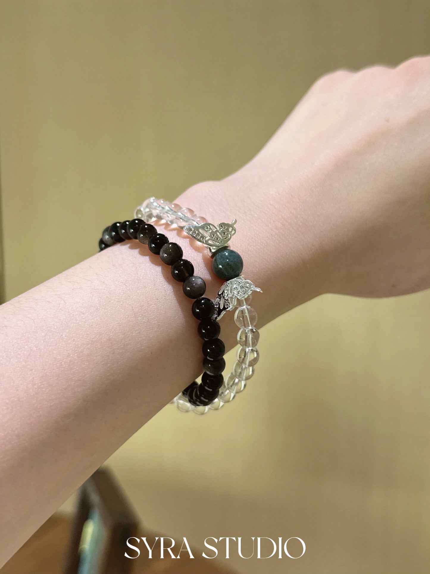 SYRA Clarity Trio Bracelet