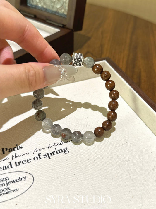 SYRA Verdant Flow Bracelet