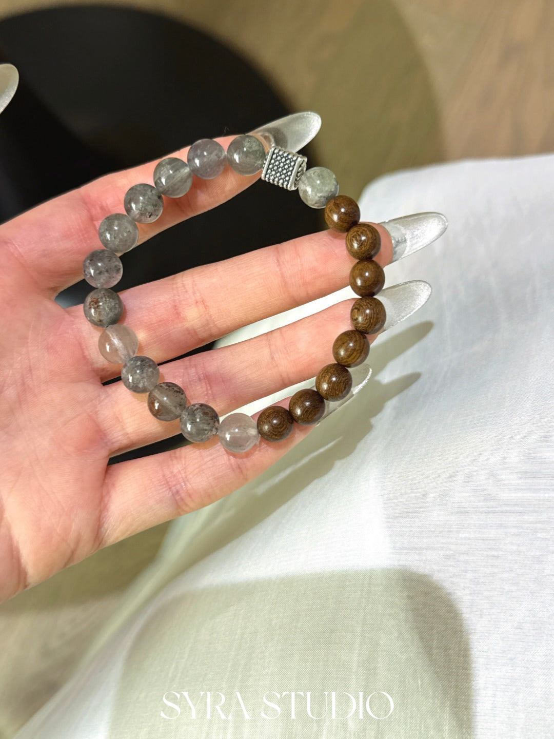 SYRA Verdant Flow Bracelet