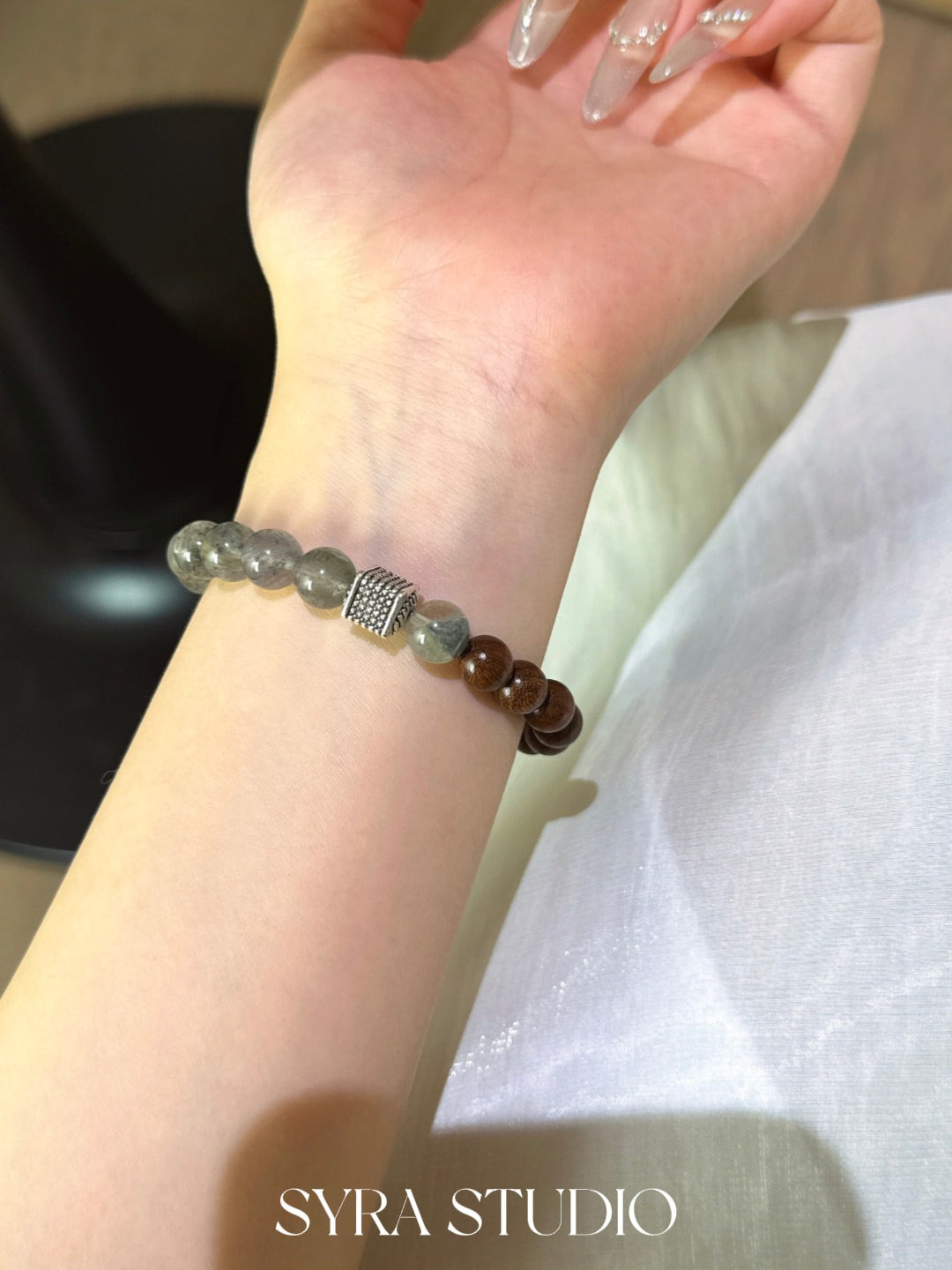 SYRA Verdant Flow Bracelet