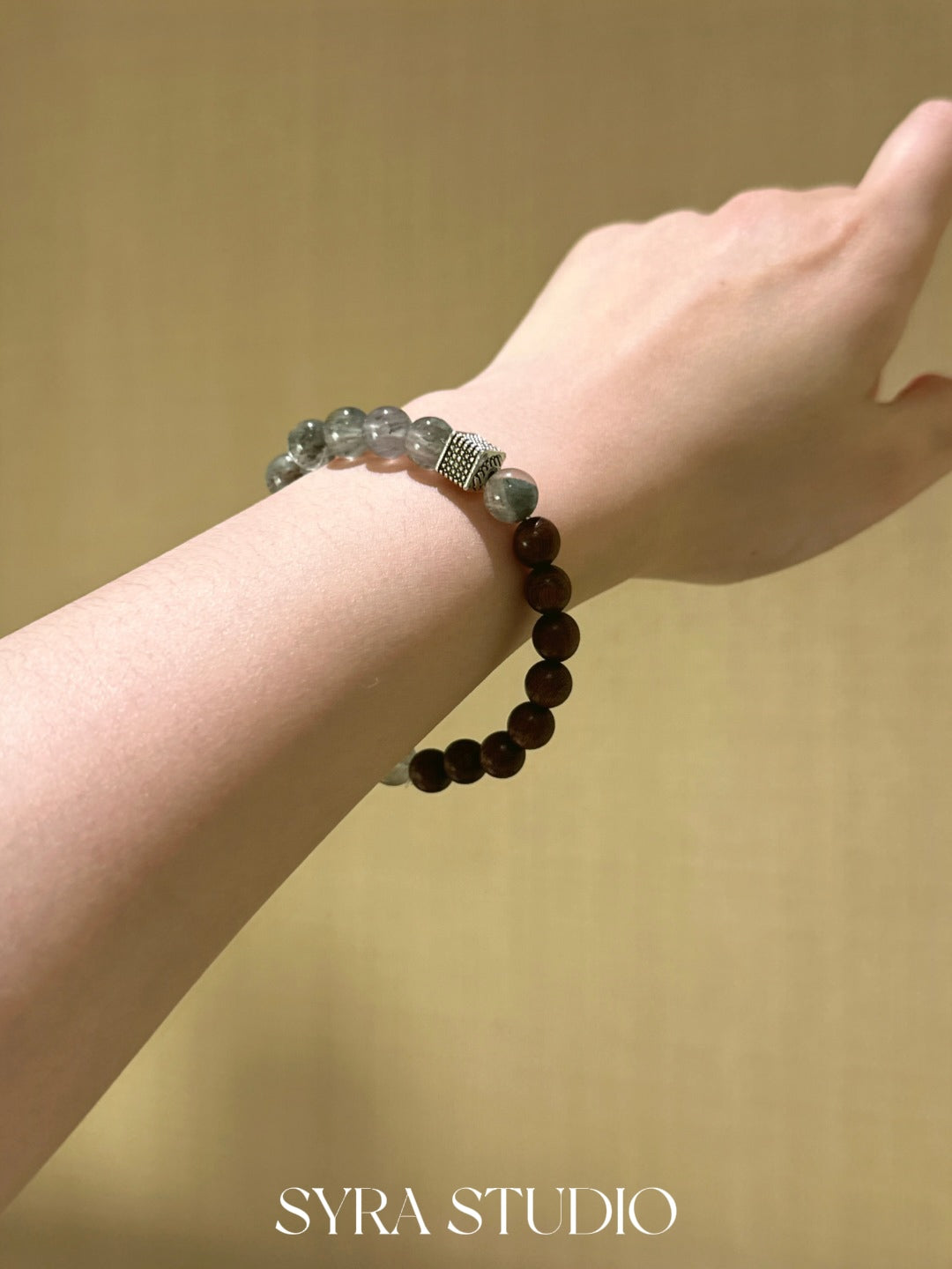 SYRA Verdant Flow Bracelet