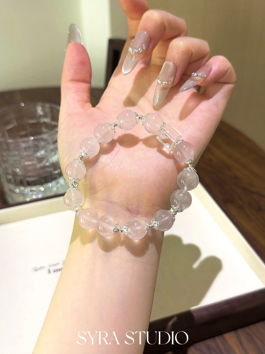 SYRA Cherry Mist Bracelet