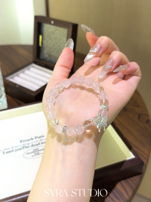 SYRA Aura Bloom Bracelet