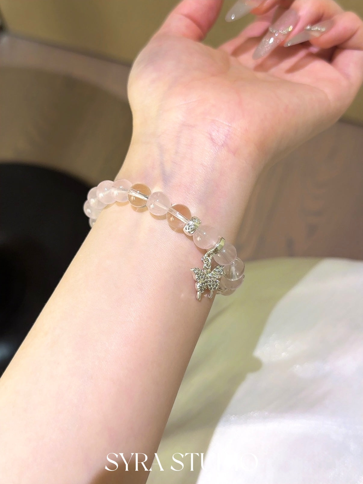 SYRA Aura Bloom Bracelet