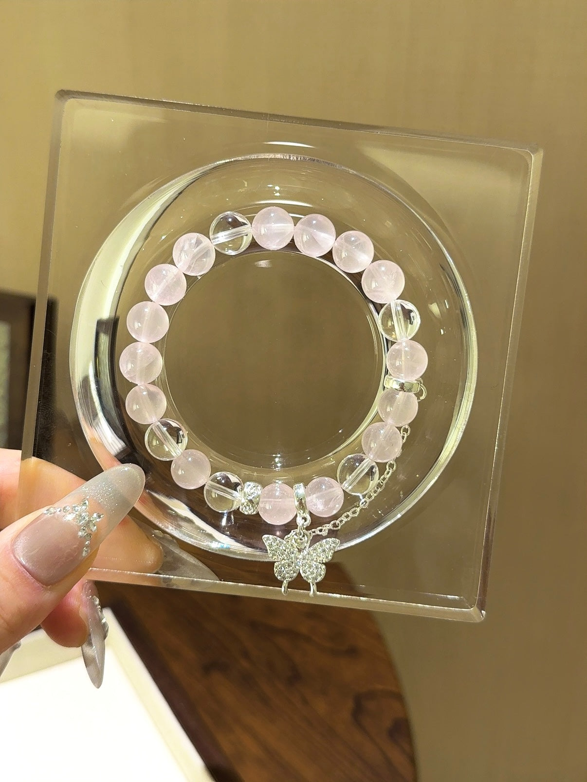 SYRA Aura Bloom Bracelet