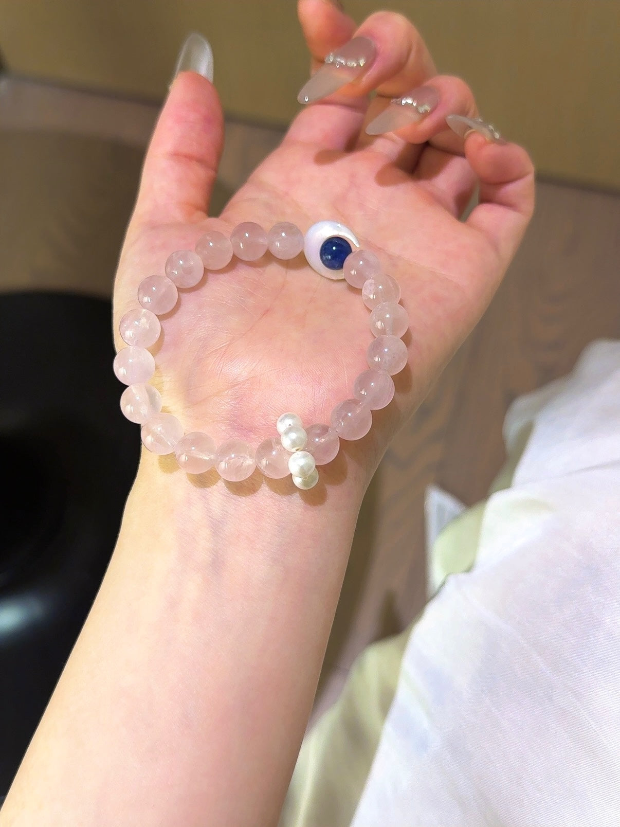 SYRA Clarity Heart Bracelet