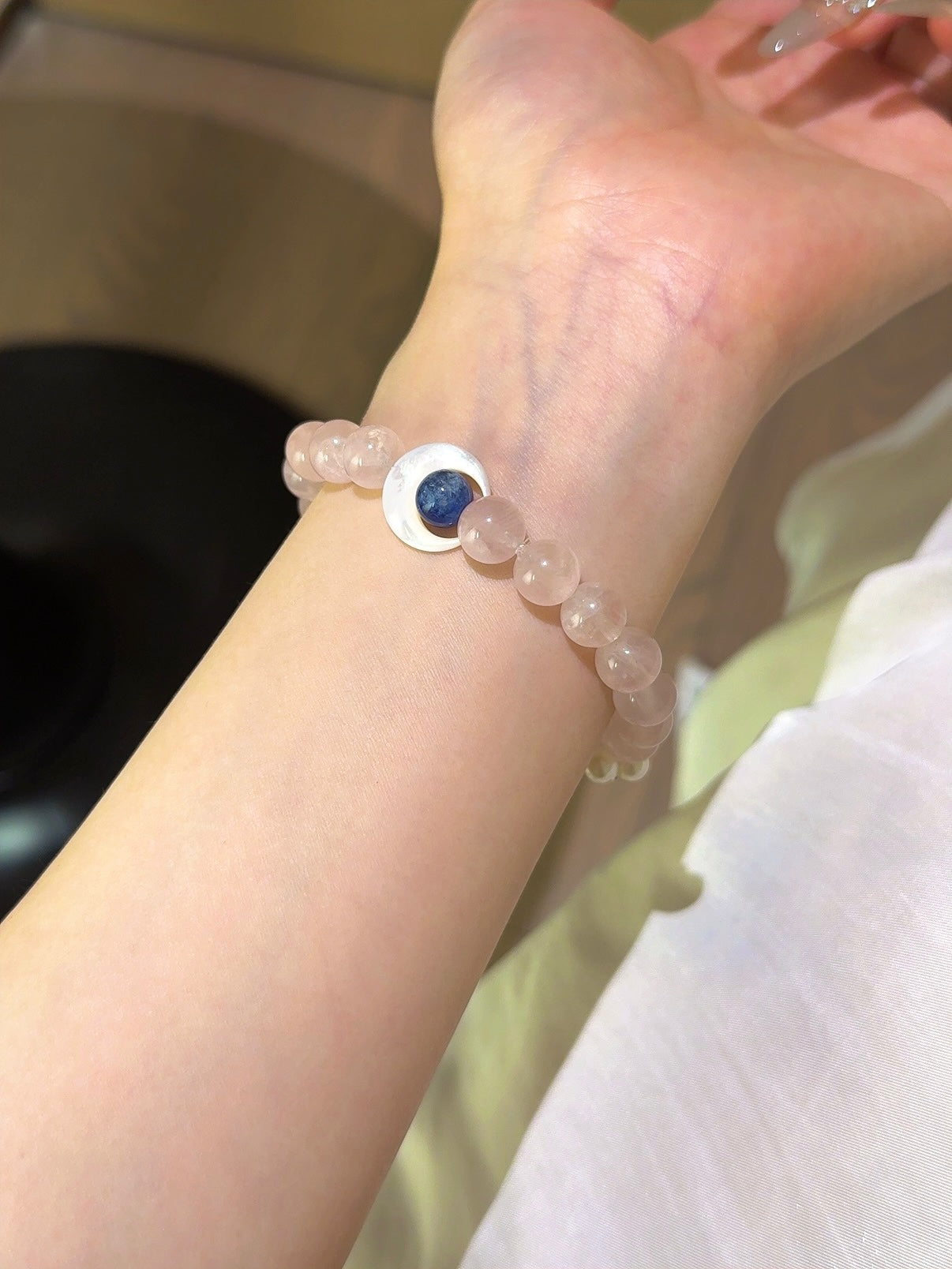 SYRA Clarity Heart Bracelet