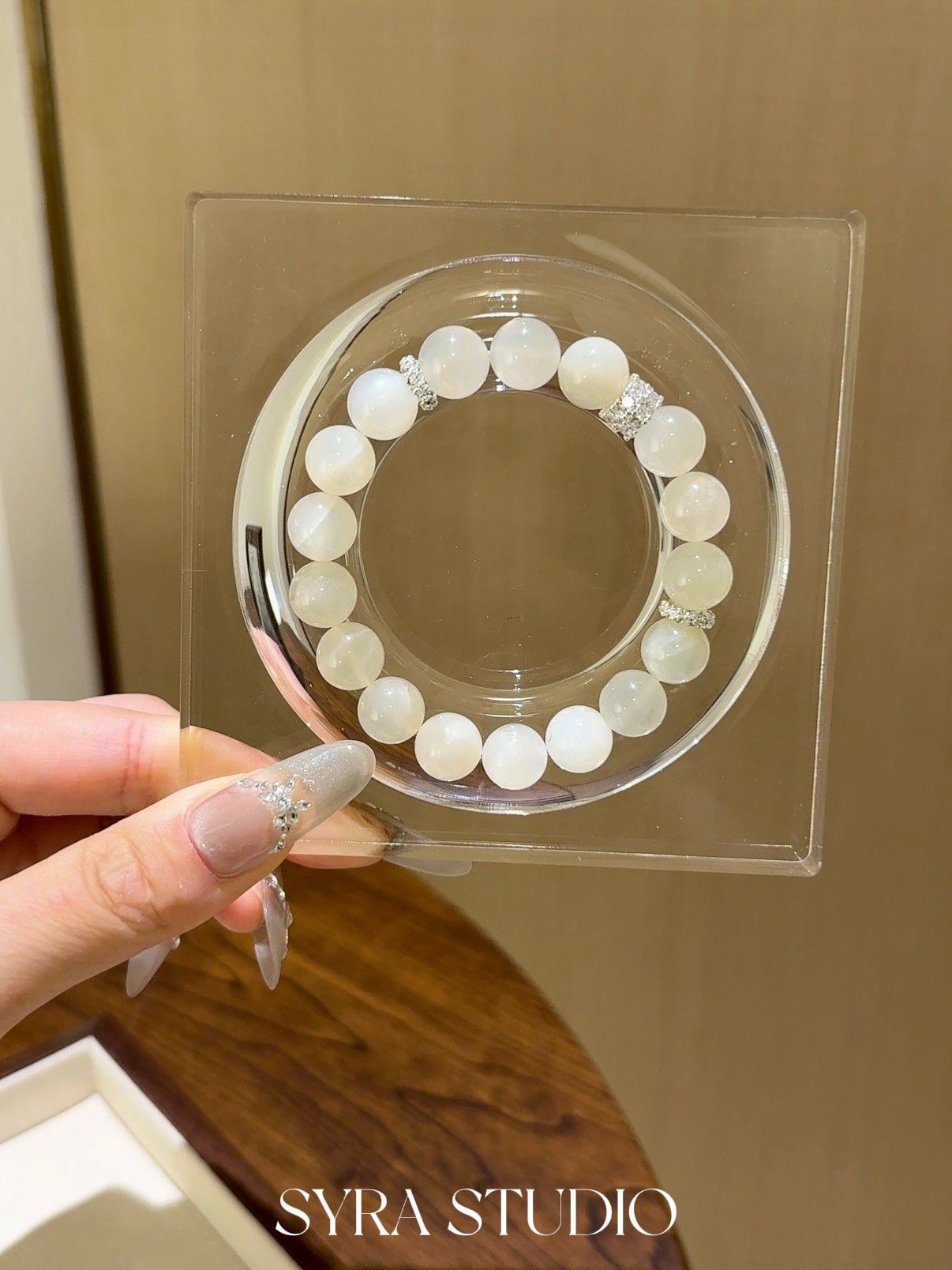 SYRA Moonlight Whisper Bracelet