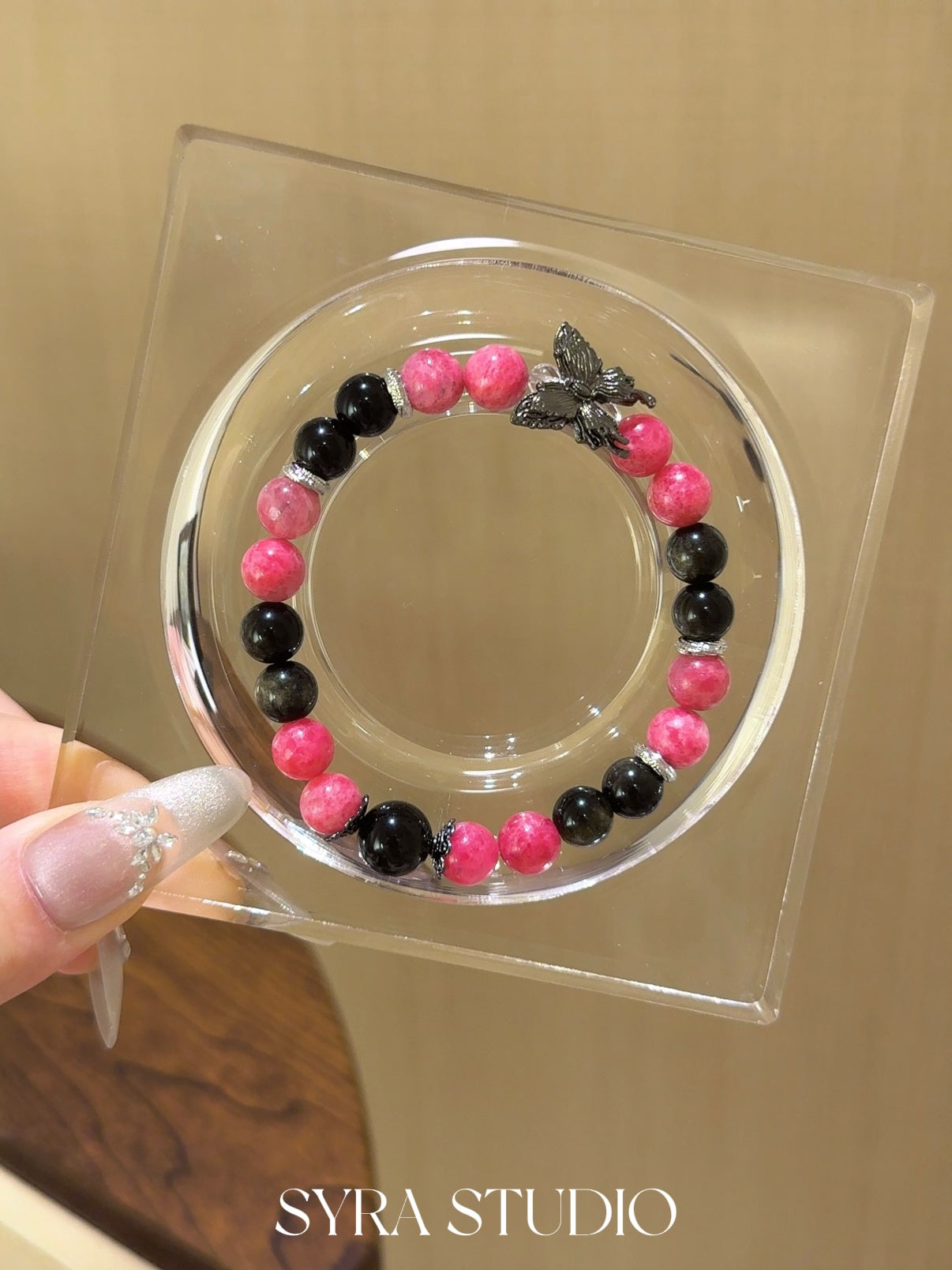 SYRA Whisper Charm Bracelet