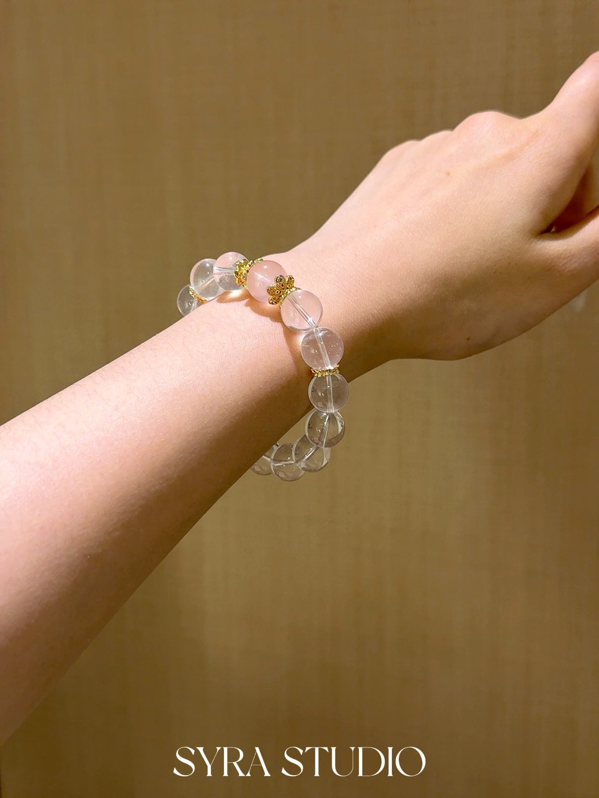 SYRA Cherry Cloud Bracelet