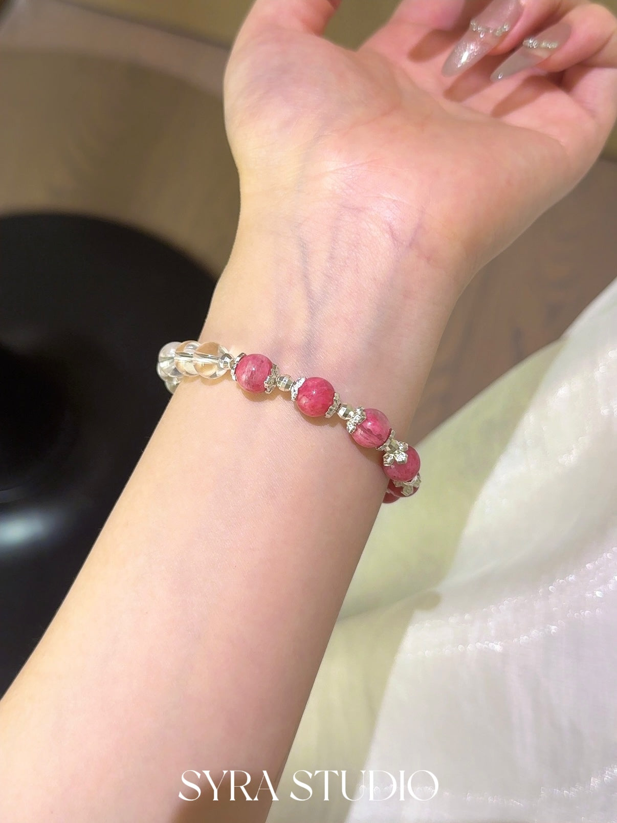 SYRA Roseveil Clarity Bracelet