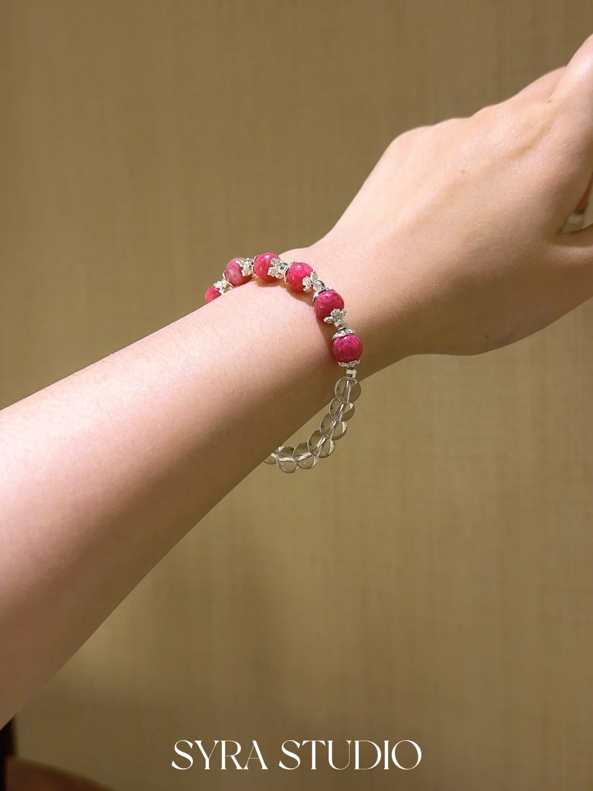 SYRA Roseveil Clarity Bracelet