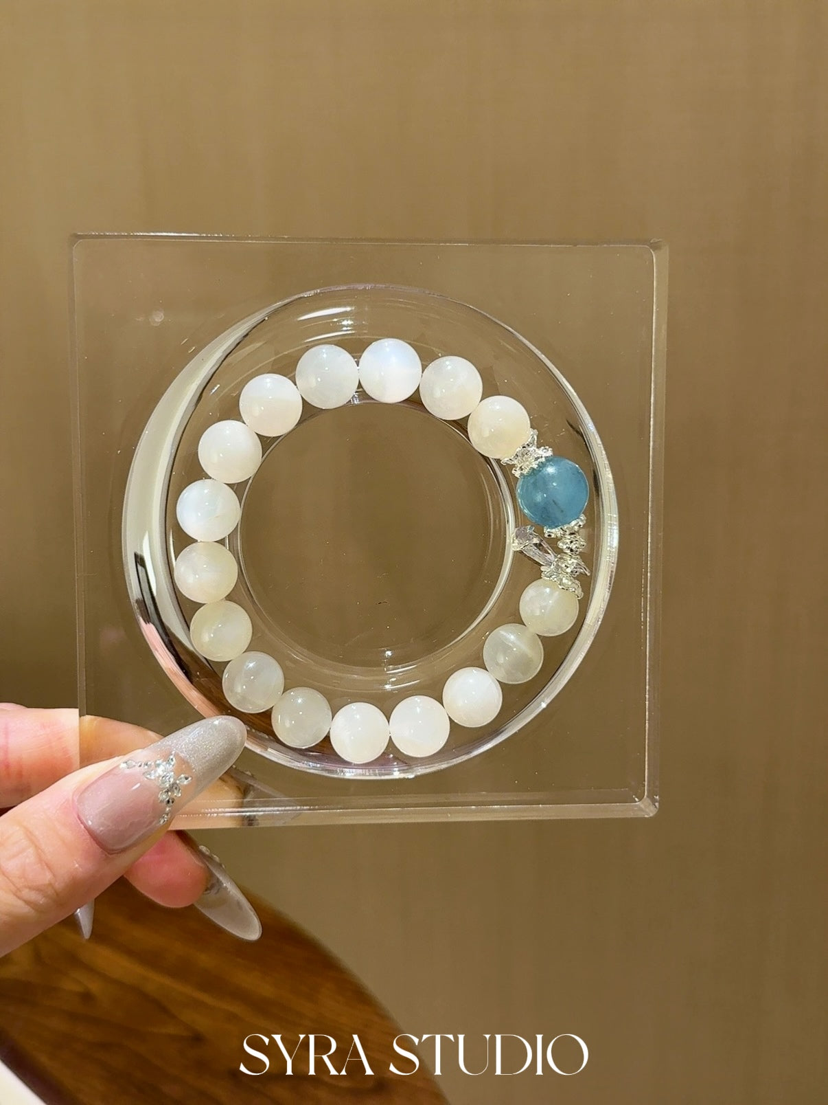 SYRA Ocean Whisper Bracelet