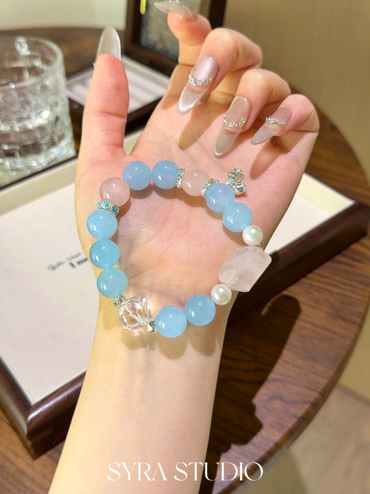 SYRA Clarity Shield Bracelet