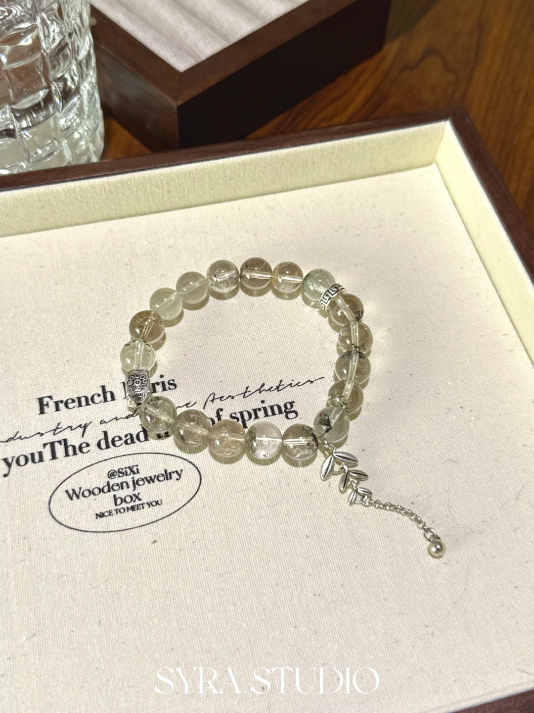 SYRA Verdant Dream Bracelet