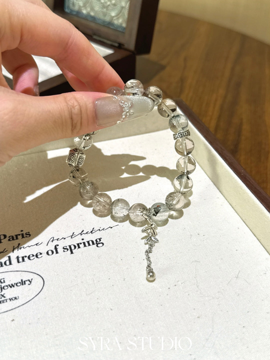 SYRA Verdant Dream Bracelet